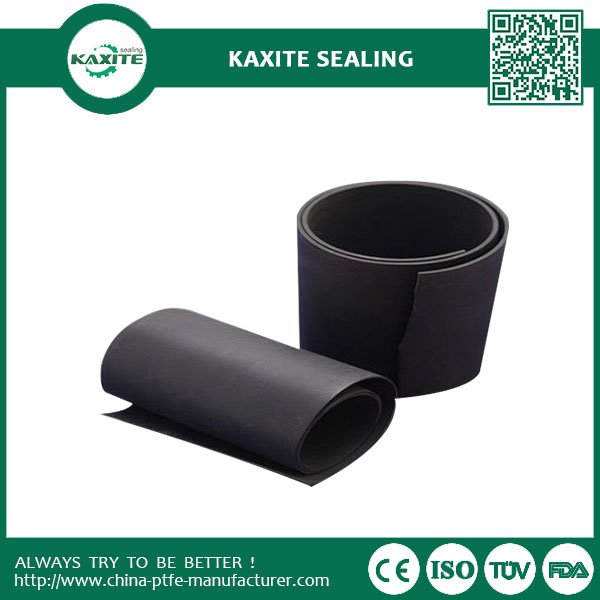 Plastic White Teflon Ptfe Sheet Glass Fiber Reinforced With High Breakdown Voltage Manufacturers Suppliers Factory Exporter Products China Kaxite Sealing