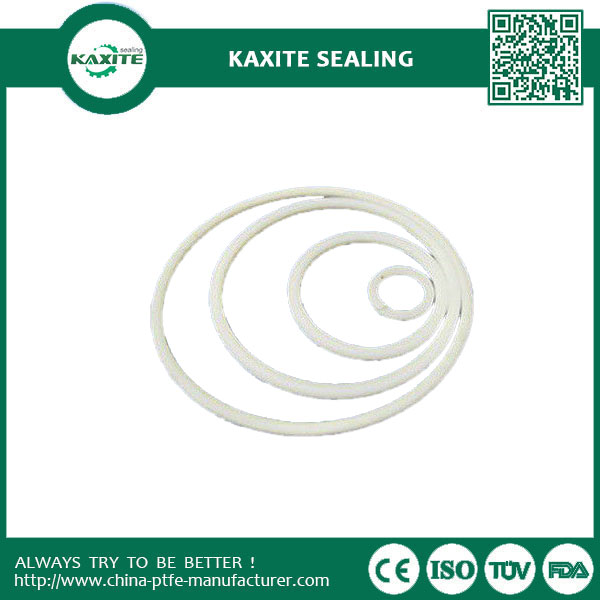 Polishing Ptfe Machining Plastic Parts Friction And Heat Resistance