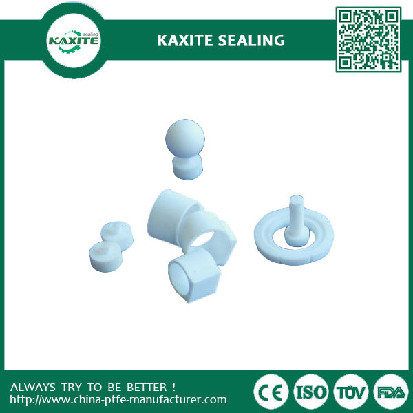 Corrosion Resistance Ptfe Machining  Rohs And ISO9001 Certification