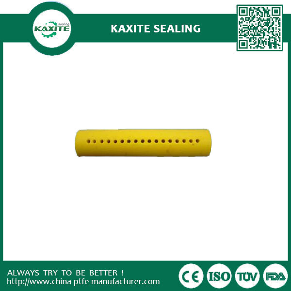 Non-stick Self-lubricating Ptfe Machining Parts Ptfe Glide With Low Friction Coefficient