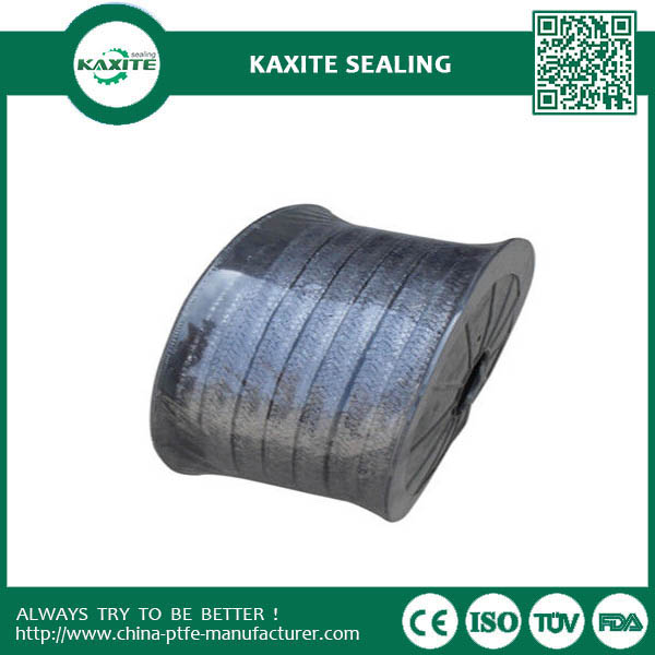 Self-Lubricate Graphite Ptfe Packing For Mechanical Seal