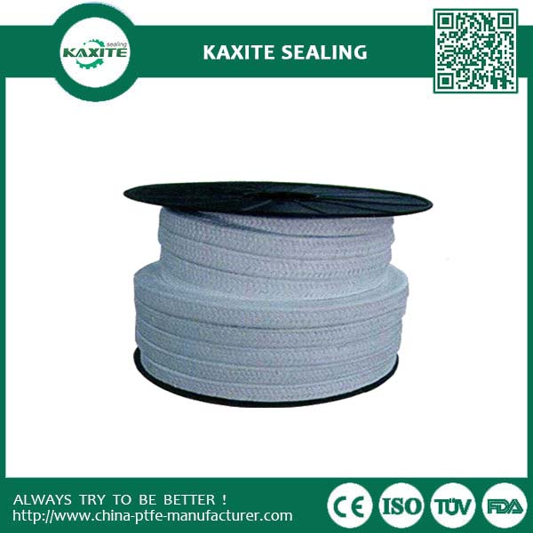 Graphite Ptfe Packing Self-Lubricity With Aramid Corner