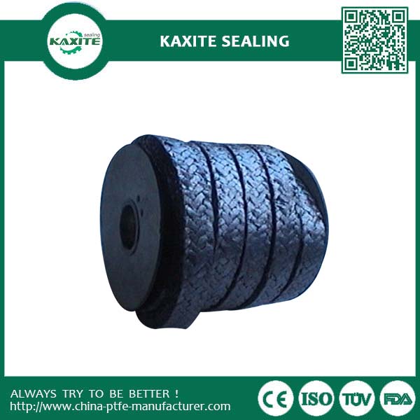 Aramid Ptfe Packing With Good Chemical Stability For Valves Seal Packing