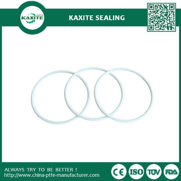 Low Co-efficient Friction Nonstick Suspension Ptfe O-rings With Excellent Heat-resistance