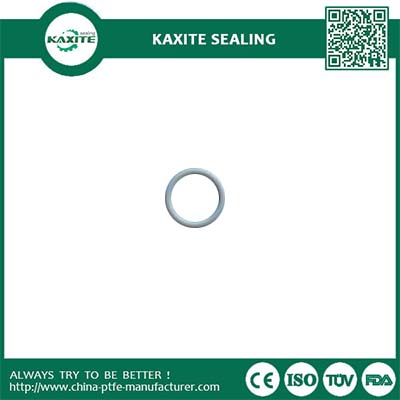 Nonstick low co-efficient friction ptfe o-rings with high chemical stability