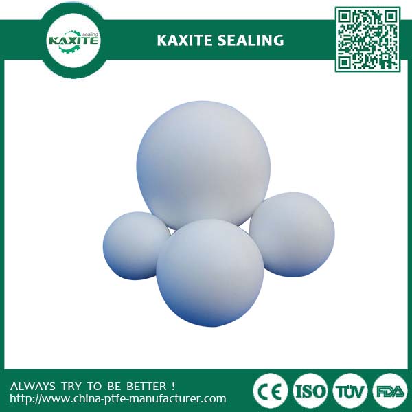 PTFE High Pressure Resistance Anti-corrosion Teflon Ball Available In All Sizes