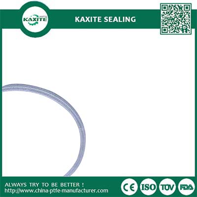 Customize 100 Virgin Ptfe Teflon Gasket For Chemical And Steel Industry