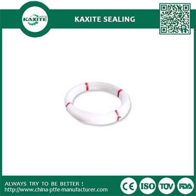 White Ptfe Spacer Molybdic Sulfide Filled Weathering Resistance Ptfe Gasket Sheet