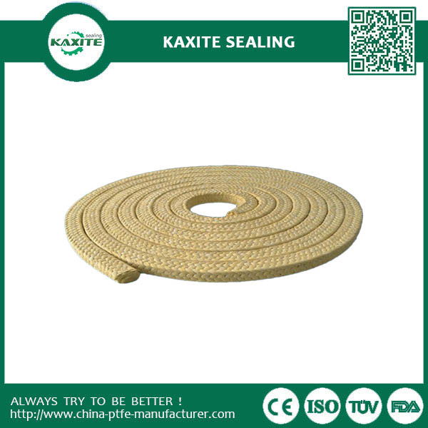 Virgin Teflon Ptfe Packing Soft Without Oil 10mm