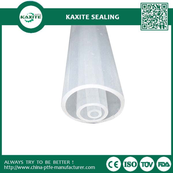 Anti Aging Write Flange Reinforced Ptfe Teflon Gasket Glass Fiber Filled Blue color