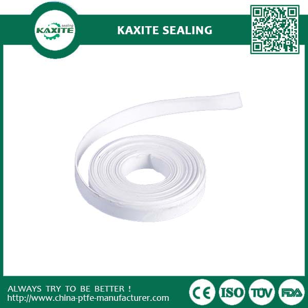 Pure White Expanded Ptfe Tape In Indonesia Market Non Abrasion