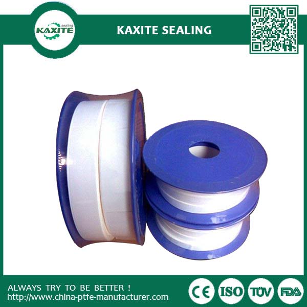 Low Temperature Resistance Expanded PTFE Tape Variable Color -160°C - 280°C