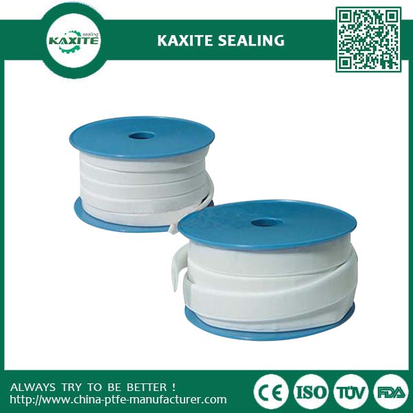 High Temperature Resistance Expanded PTFE Tape Variable 1.5 - 10.0mm