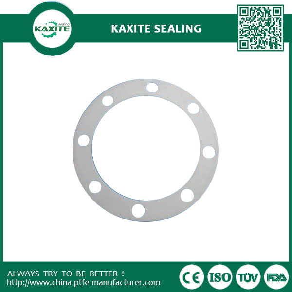 Virgin And Recycled Ptfe Filament Ptfe Teflon Gasket With Excellent Insulation Property