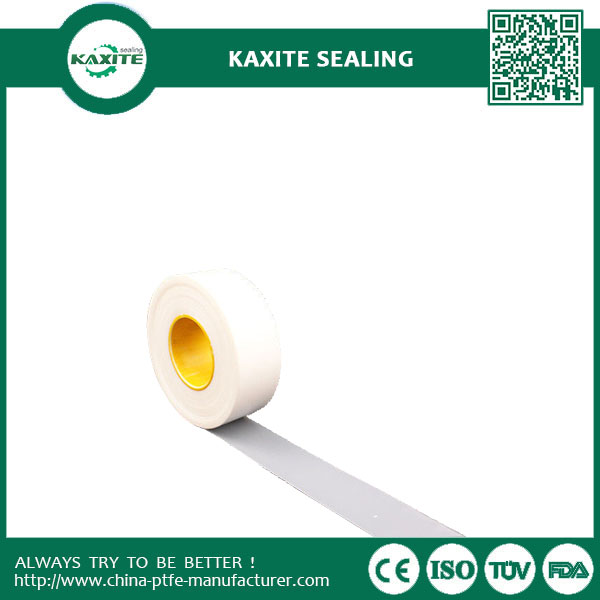 White Ptfe Teflon Film Large width min thickness 0.03mm