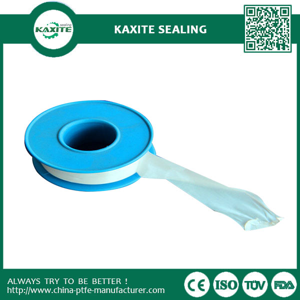 Pure Skived PTFE Teflon Film Heat  Friction Resistance With ISO9001 2008 ROHS