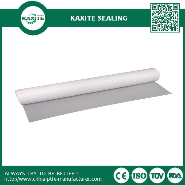 Skived PTFE Teflon Film  High Insulation High Dielectric Heat Resistance