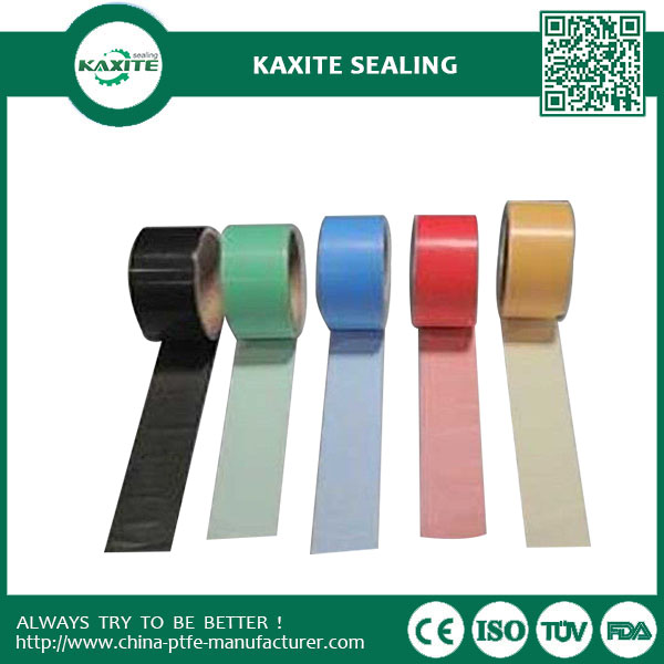 Adhesive Ptfe Teflon Tape Coated With Silicone  Chemical Resistant