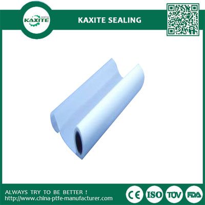 Low Friction Acid And Chemical Resistant High Working Temperatures Ptfe Teflon Film