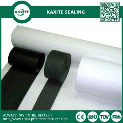 Electrical Insulation Minimal Water Absorption Low friction Ptfe Teflon Film