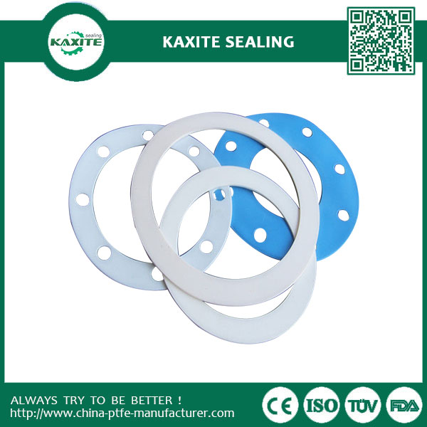 Graphite Filled PTFE Gasket For Chemical Industry  Power Plant