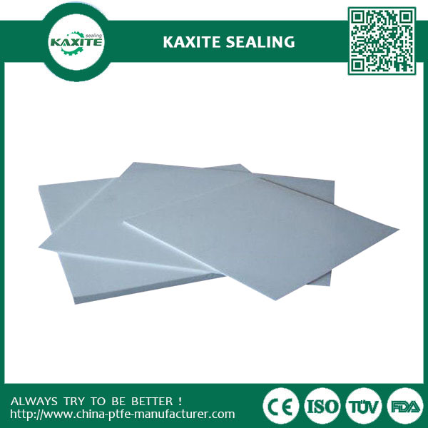 Graphite Glass Fiber Filled PTFE Skived Sheet Non-Stick Anti-aging