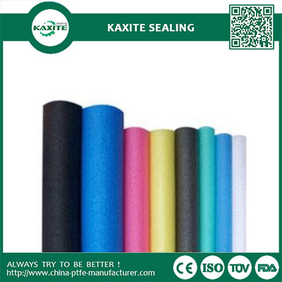 Different Size Moulded Rod Filled Ptfe Products For Producing Bearings