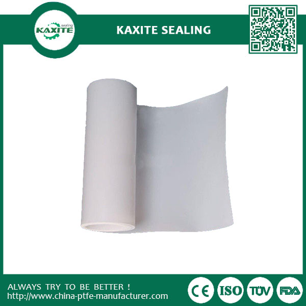 Dimpled Teflon Ptfe Sheet 1200mm For Bridge Construction Insulation Electronic Grade