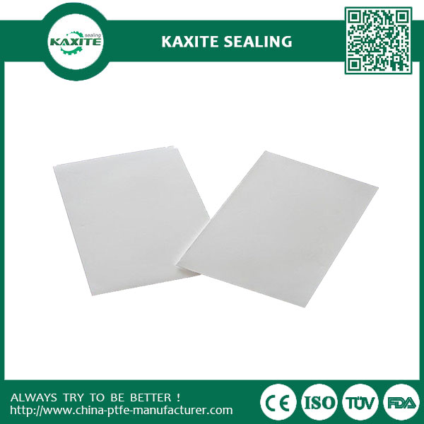 Teflon Ptfe Sheet 3mm  Virgin PTFE For Wrapping The Cables Under High Voltage