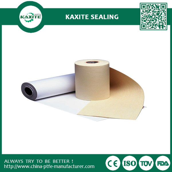 Non - Standard Soft Expanded Ptfe Sheet Eectronic Resistant Does Not Hydrolyze