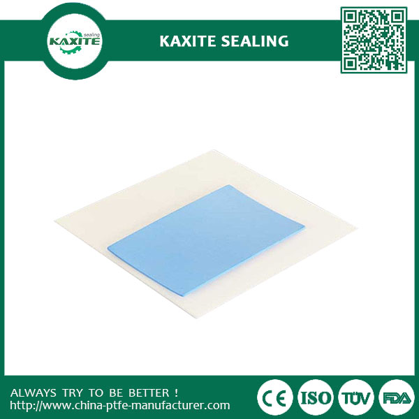 Virgin Recycled Teflon Ptfe Sheet Skived With No Distortion & Low Friction
