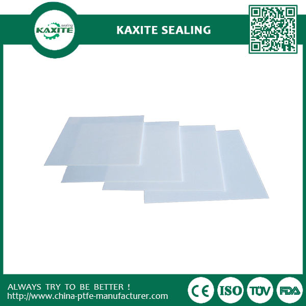 Blue  White Professional Teflon Ptfe Sheet Virgin Recycled With Good Insulation