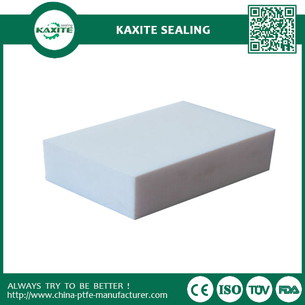 Pure Virgin Teflon Ptfe Sheet  With Excellent Chemical Resistance