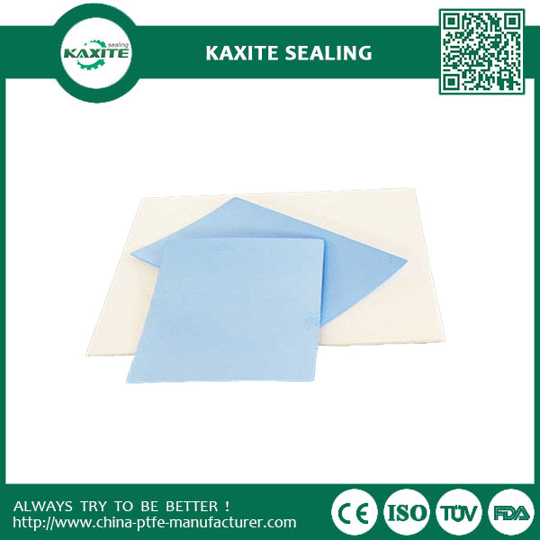 Skived Good Performance Teflon Ptfe Sheet  PTFE Expanded Virgin Sheet