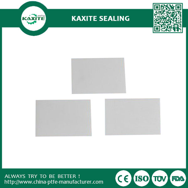 Pure Virgin Teflon Ptfe Sheet 2mm - 100mm With Good Heat Resistance Property