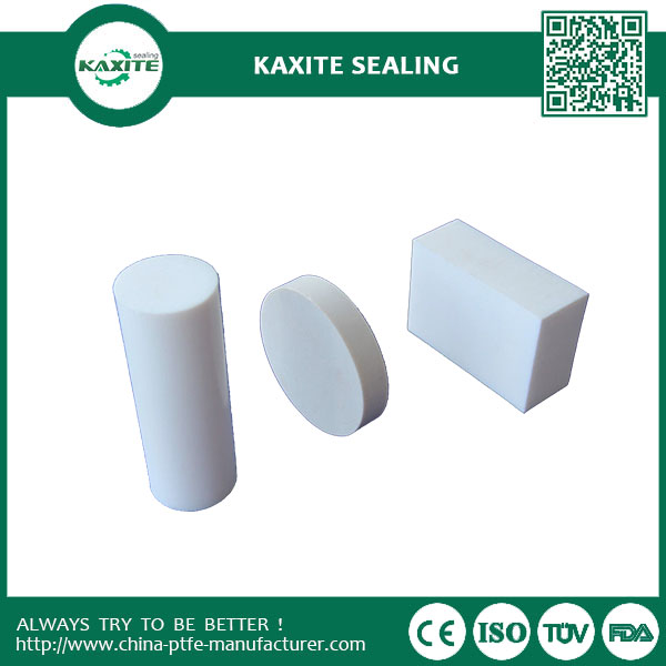 Virgin Pure Teflon PTFE Sheet  Skived  Molded Plates with ISO9001 ISO14001 Certificate