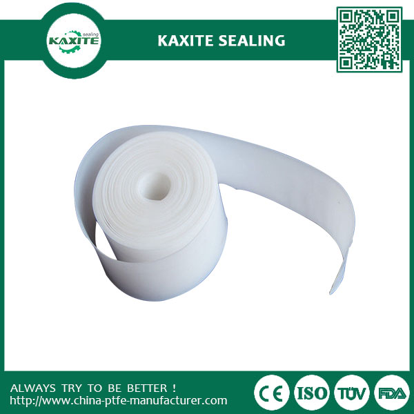 Best chemical corrosion resistance Teflon Ptfe Sheet  Aging resistance  Pure PTFE Skiving Sheet  virgin PTFE resin