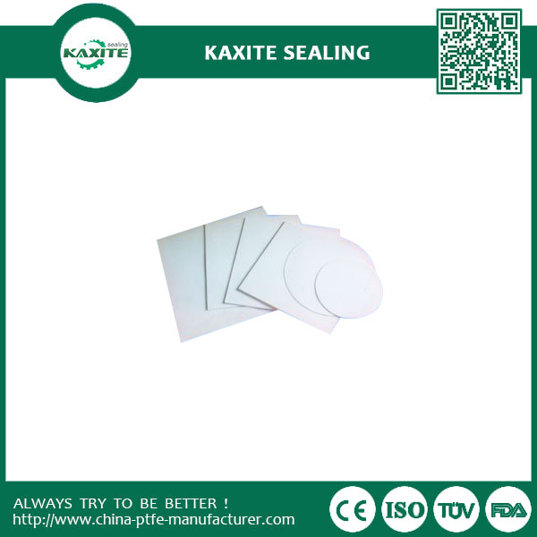 Custom Designed Filled Teflon Ptfe Sheet With Virgin And Recycled Materials